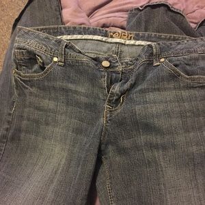 Regin jeans size 13